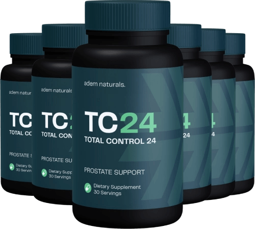 TC24 Total Control 24 Supplement