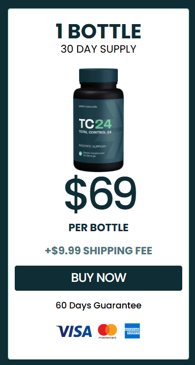 Order TC24 Total Control 24 1 bottle